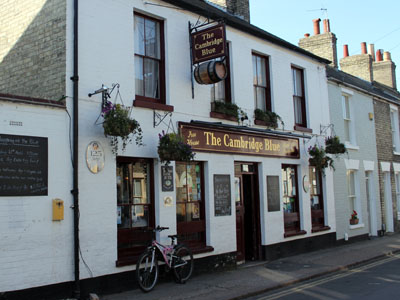 Cambridge Blue