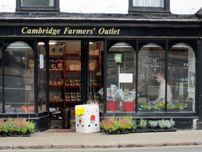 Cambridge
                                      Farmers' Market