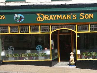 Drayman's
                                      Son