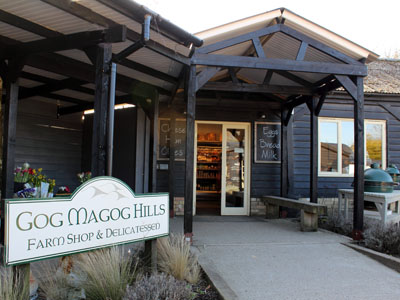 Gog Magog Hills Farm Shop