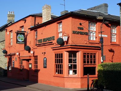 The Hopbine